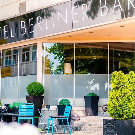 Hotel Berliner Baer Extérieur photo