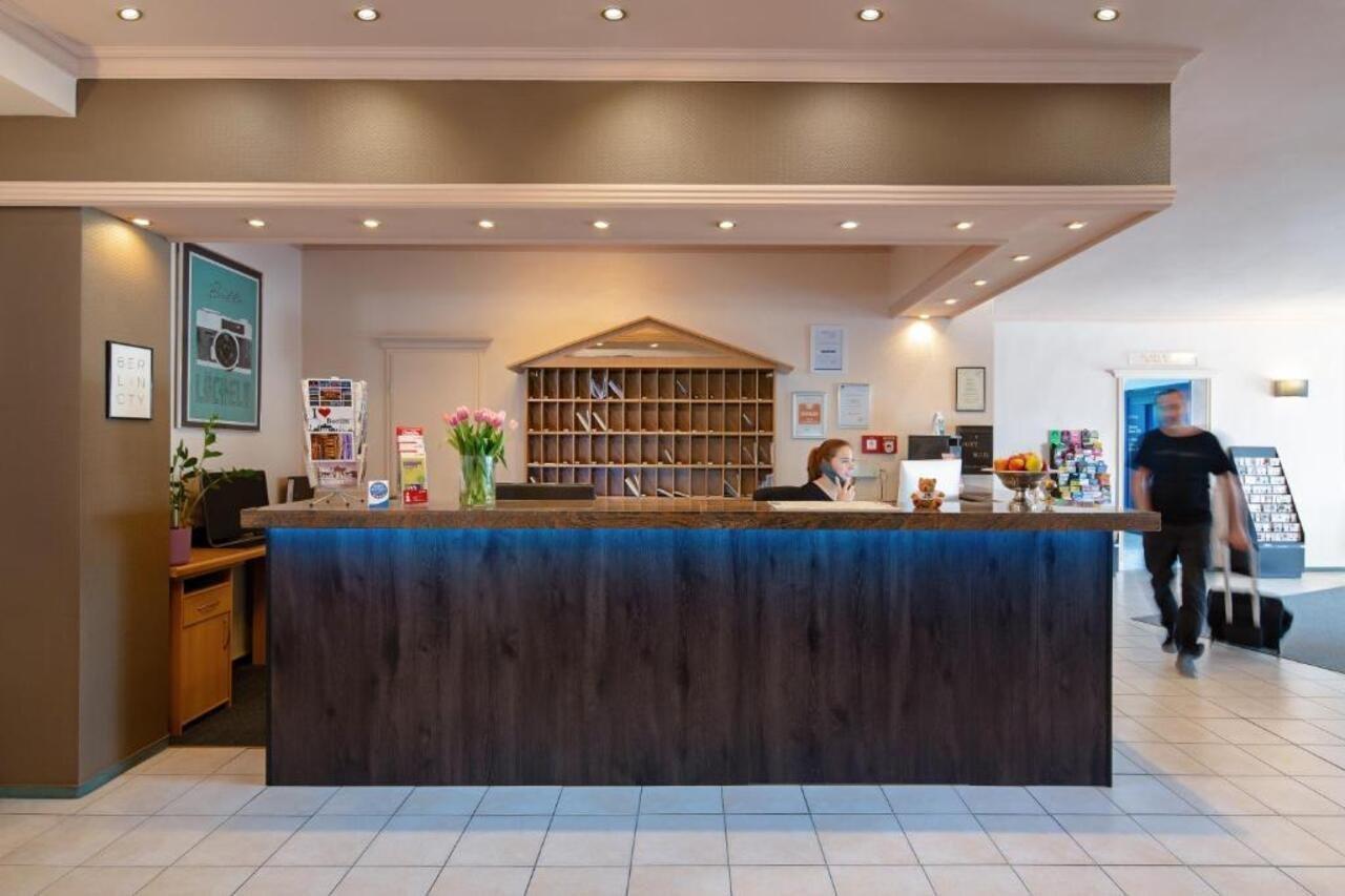 Hotel Berliner Baer Extérieur photo