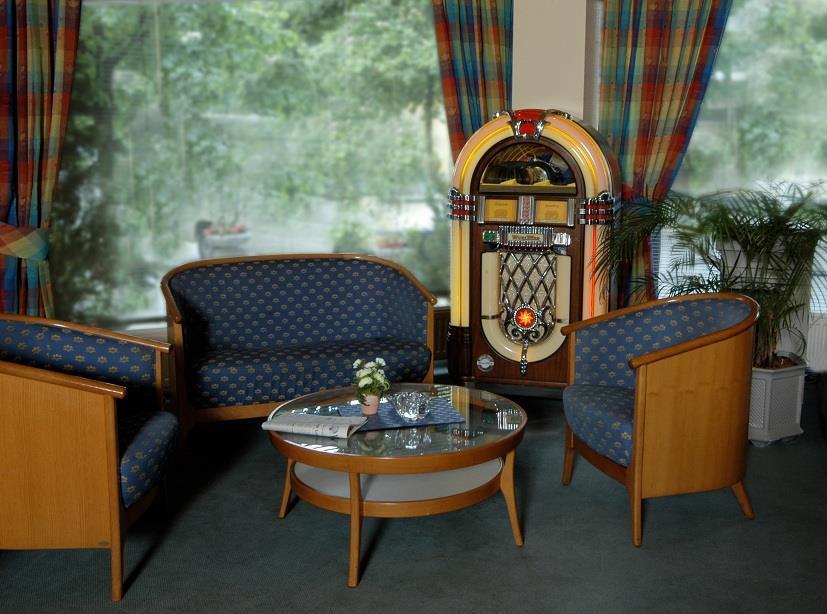 Hotel Berliner Baer Intérieur photo