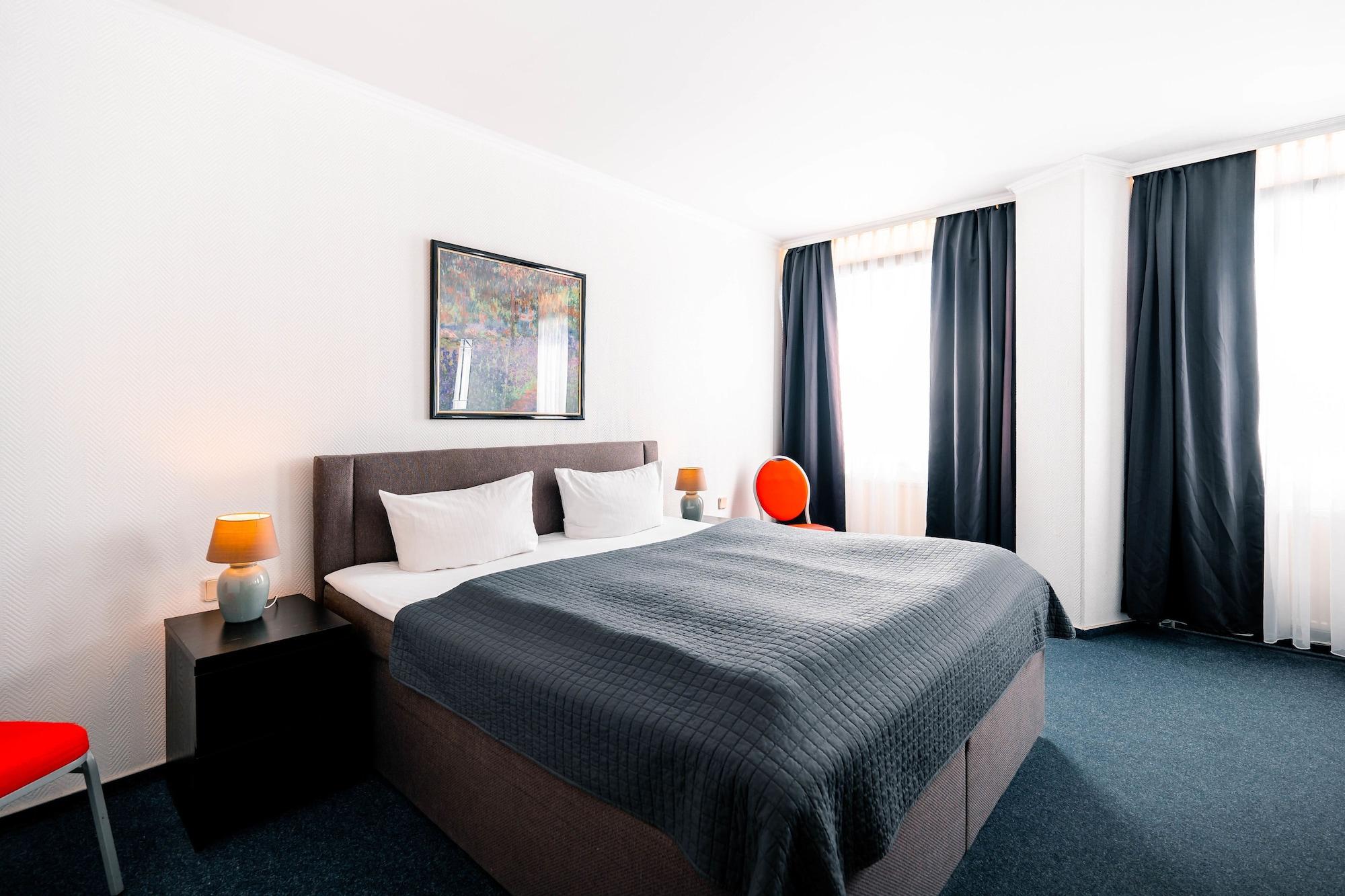 Hotel Berliner Baer Extérieur photo