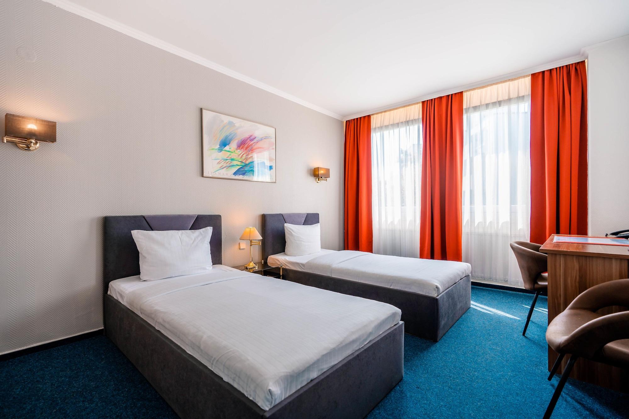 Hotel Berliner Baer Extérieur photo