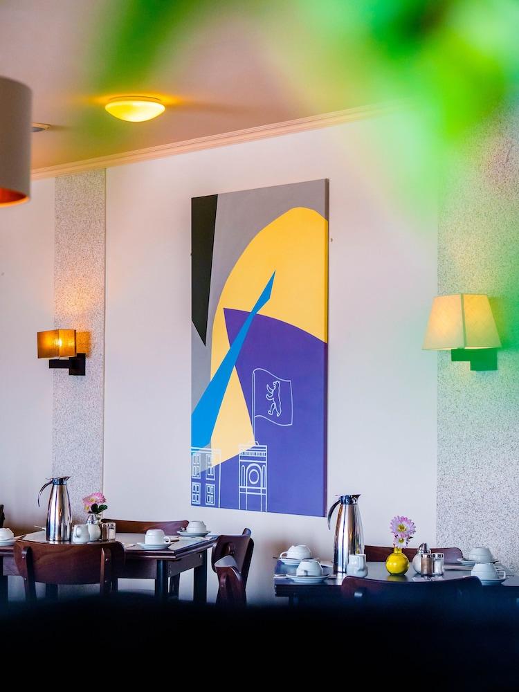 Hotel Berliner Baer Extérieur photo