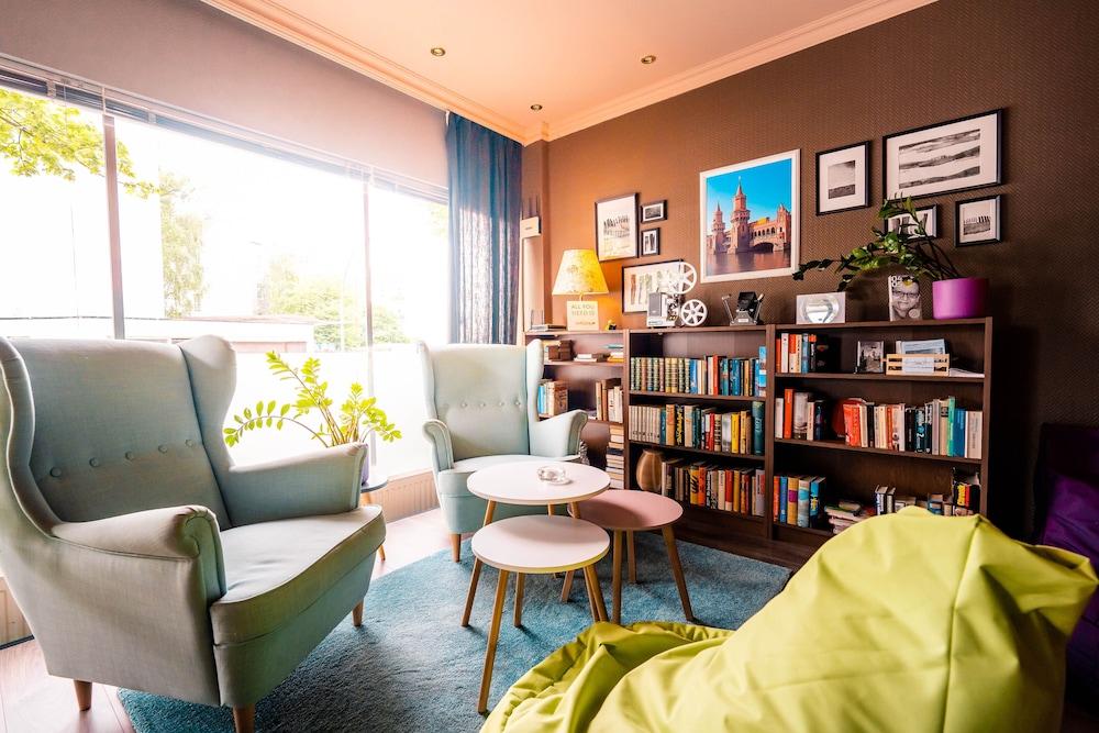 Hotel Berliner Baer Extérieur photo