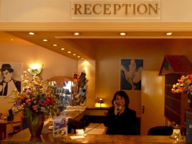 Hotel Berliner Baer Extérieur photo