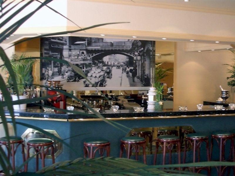 Hotel Berliner Baer Extérieur photo