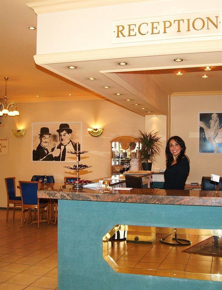 Hotel Berliner Baer Extérieur photo
