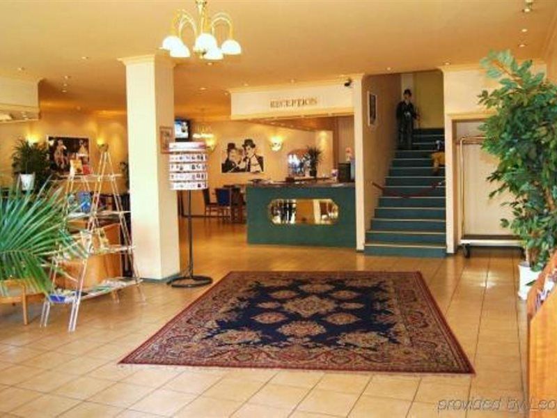 Hotel Berliner Baer Extérieur photo