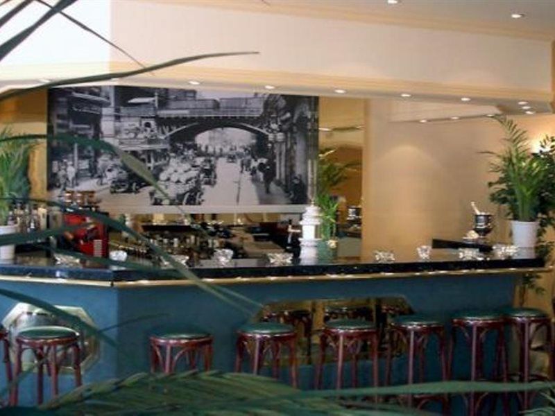 Hotel Berliner Baer Extérieur photo