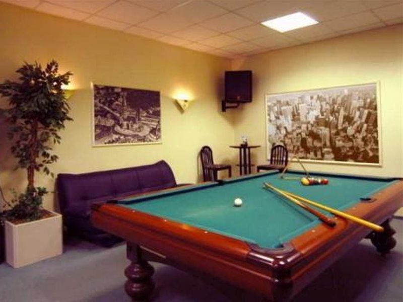 Hotel Berliner Baer Extérieur photo