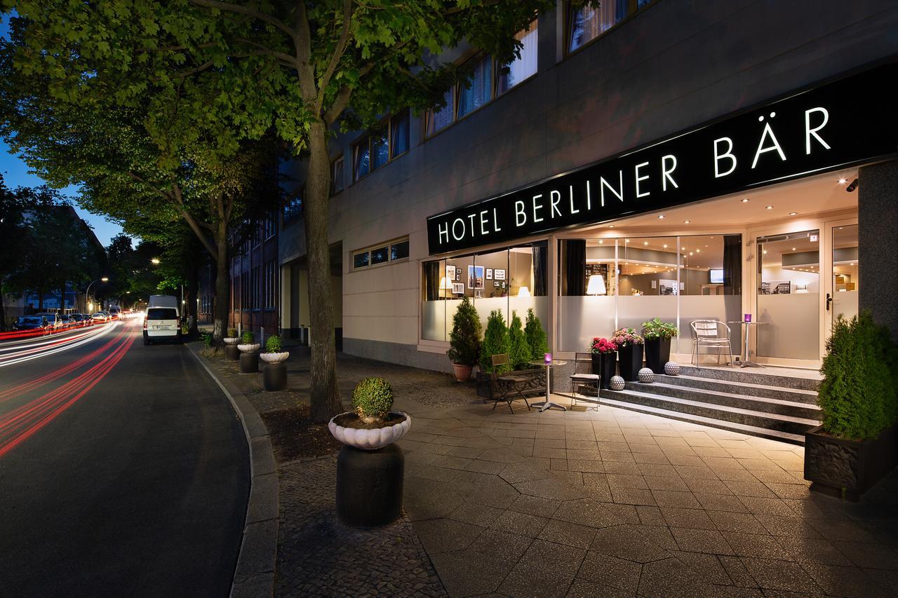 Hotel Berliner Baer Extérieur photo