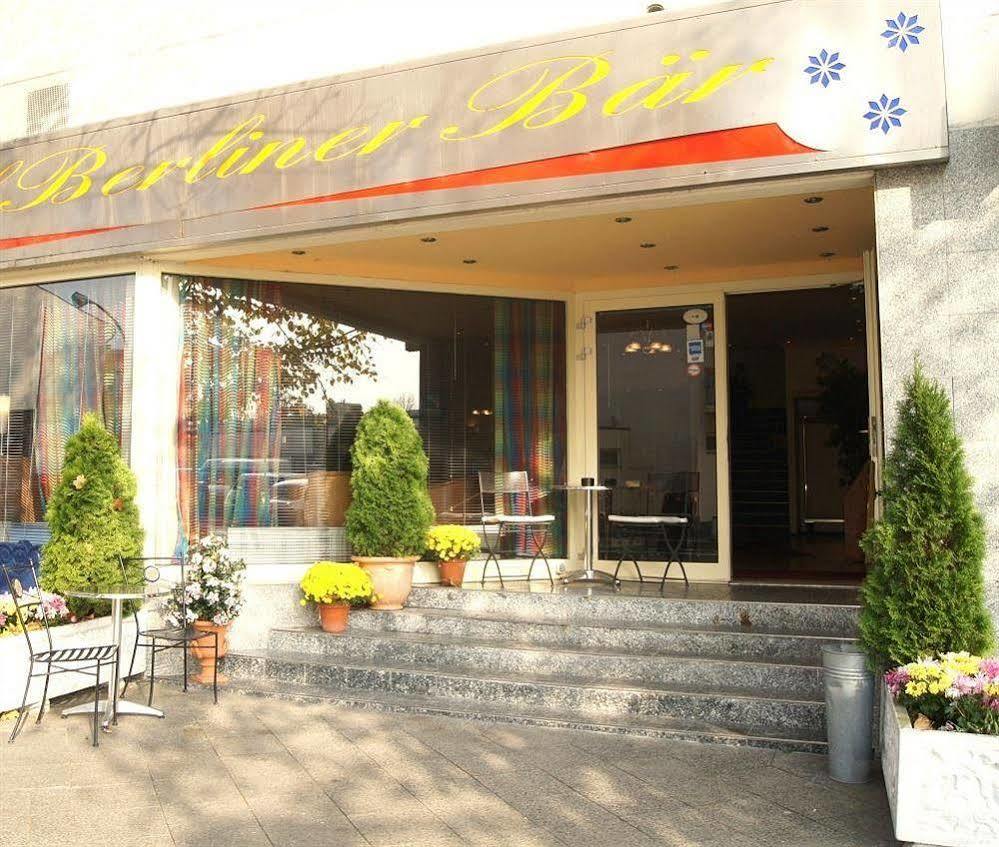 Hotel Berliner Baer Extérieur photo