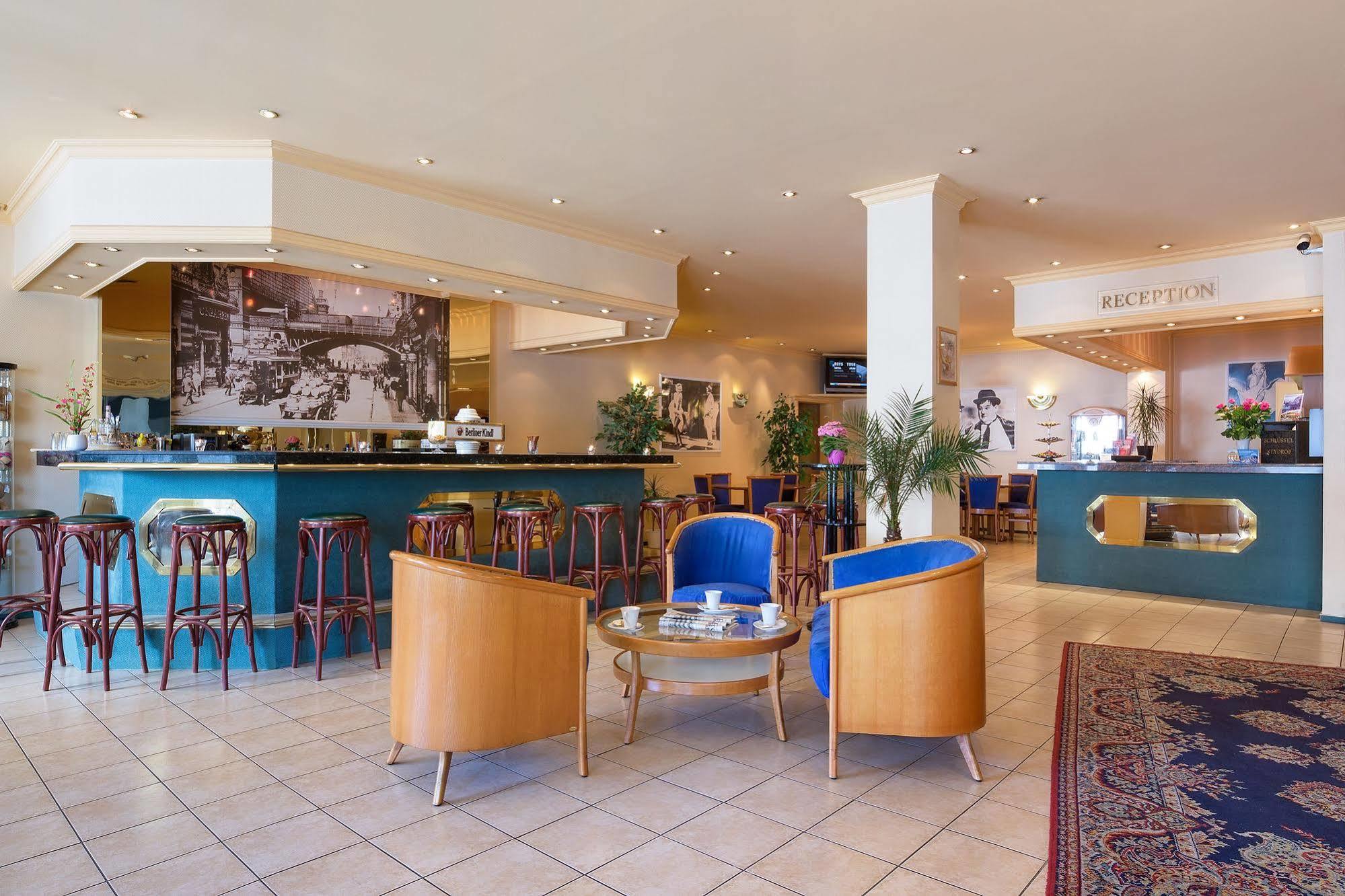 Hotel Berliner Baer Extérieur photo