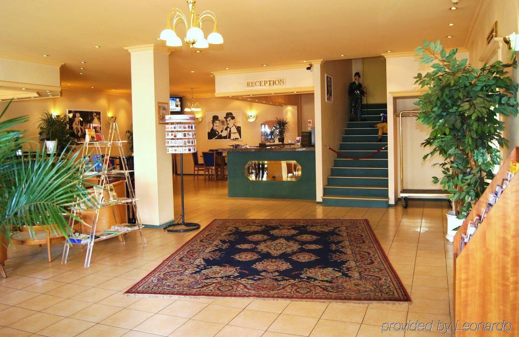 Hotel Berliner Baer Extérieur photo