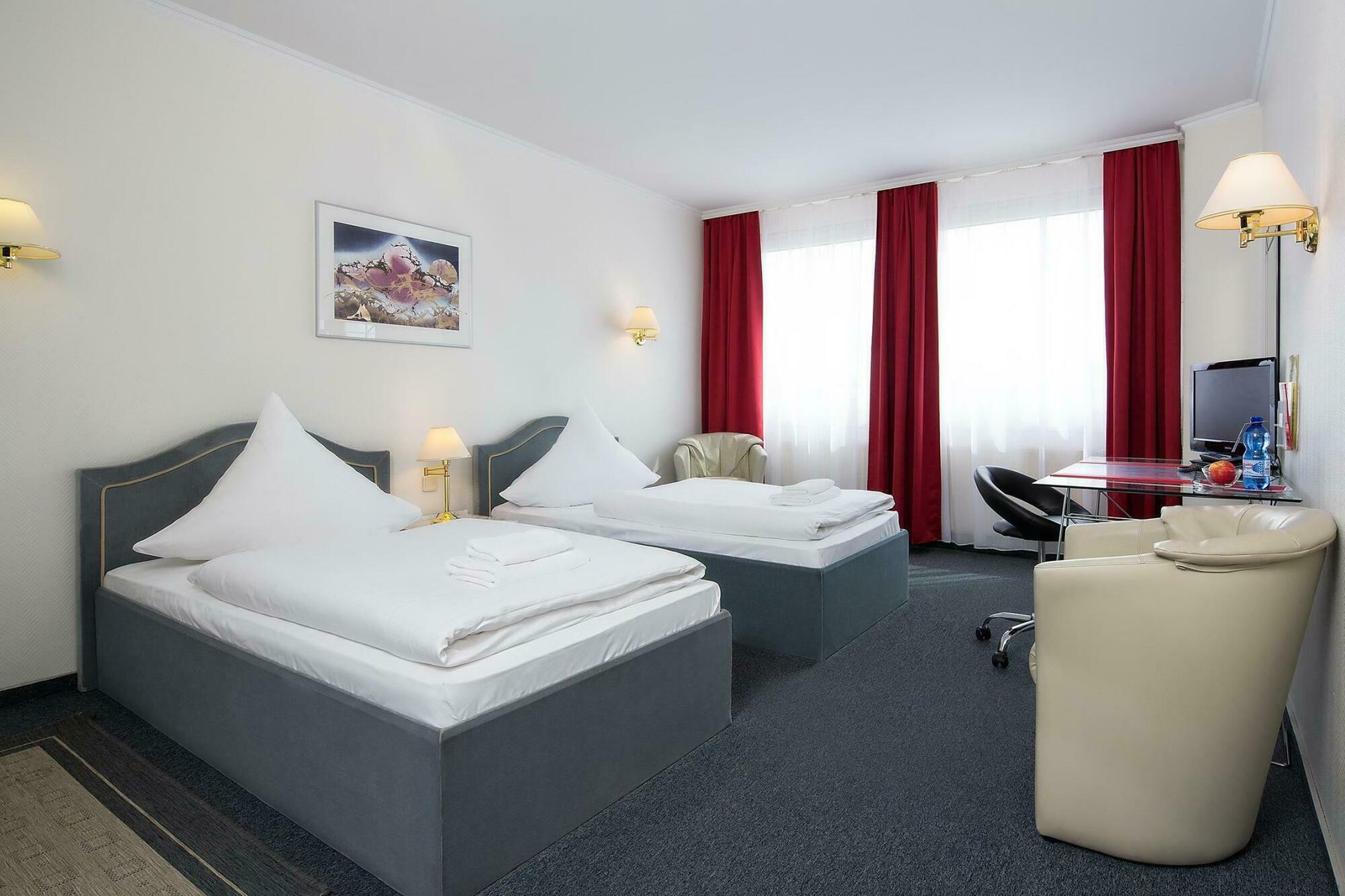 Hotel Berliner Baer Extérieur photo