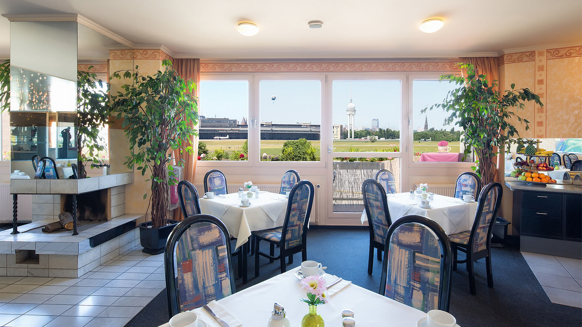 Hotel Berliner Baer Extérieur photo