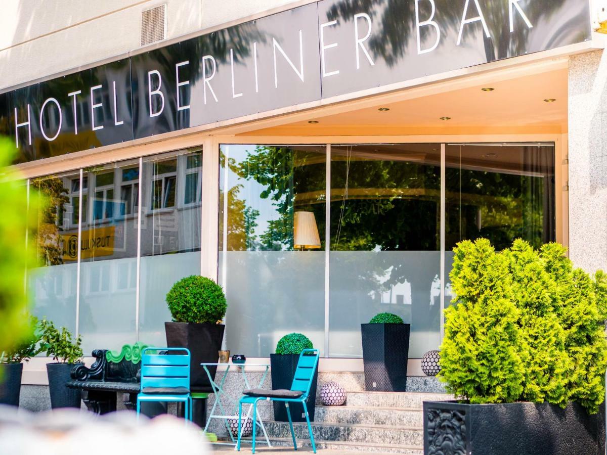 Hotel Berliner Baer Extérieur photo