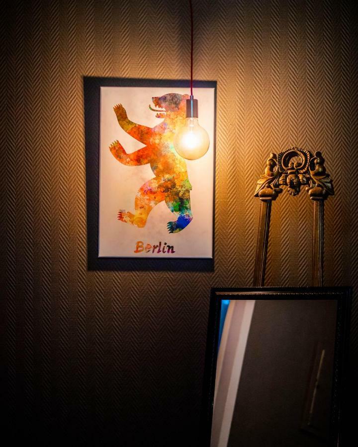 Hotel Berliner Baer Extérieur photo