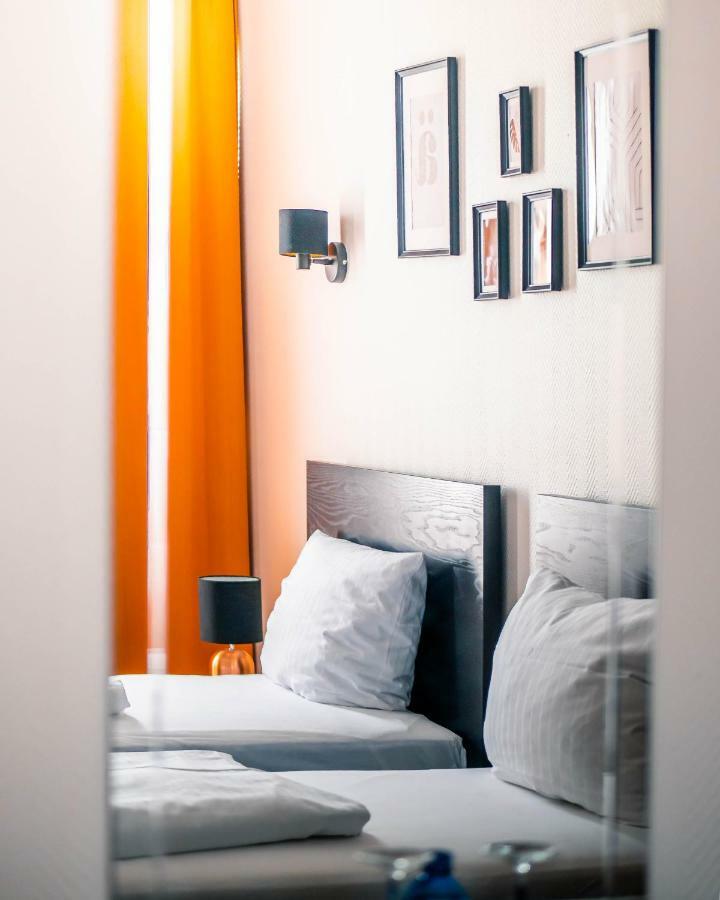 Hotel Berliner Baer Extérieur photo