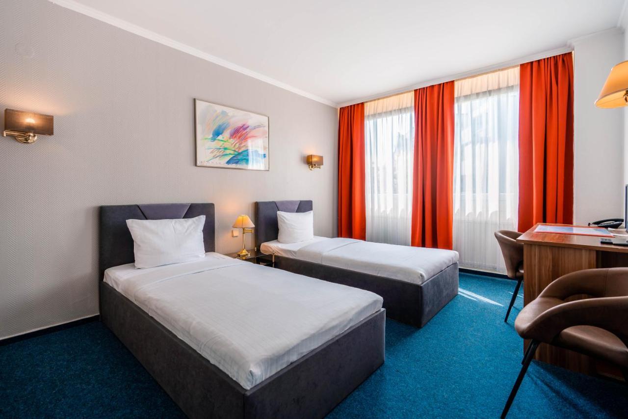 Hotel Berliner Baer Extérieur photo