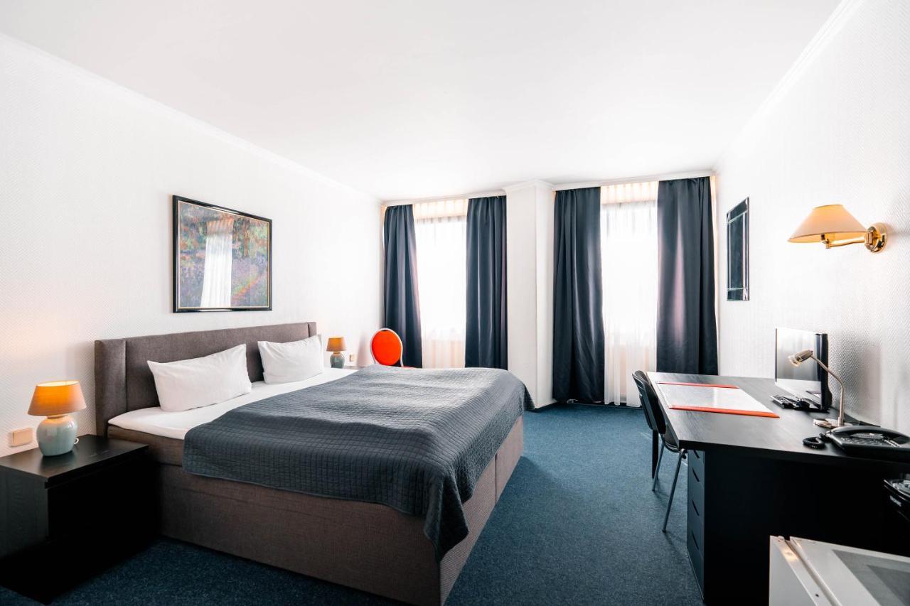 Hotel Berliner Baer Extérieur photo